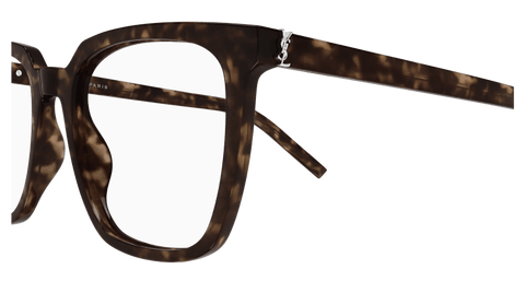 Havana Eyeglasses Saint Laurent 889652556321