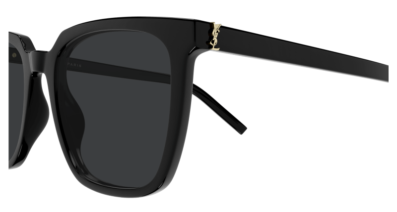 Black Sunglasses Saint Laurent 889652555904