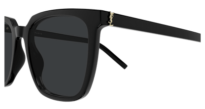 Black Sunglasses Saint Laurent 889652555904