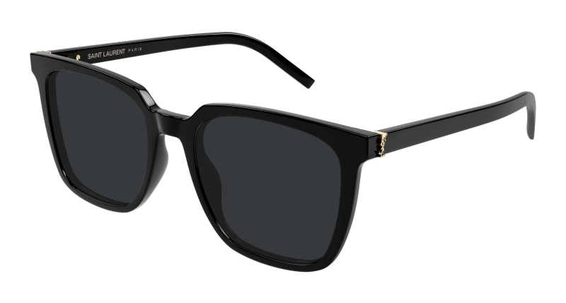 Black Sunglasses Saint Laurent 889652555904