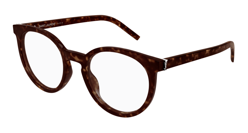 Havana Eyeglasses Saint Laurent 889652556208
