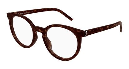 Havana Eyeglasses Saint Laurent 889652556208