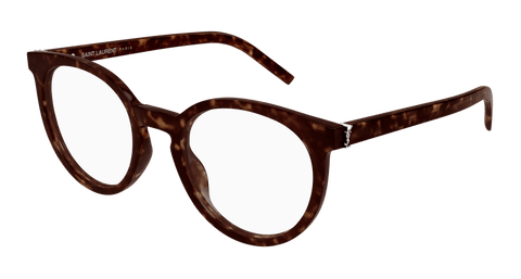Havana Eyeglasses Saint Laurent 889652556208