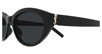 Black Sunglasses Saint Laurent 889652556277