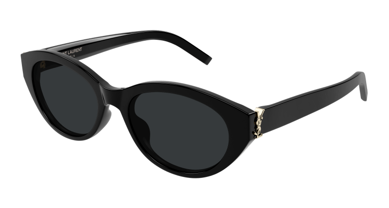 Black Sunglasses Saint Laurent 889652556390