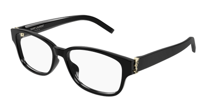 Black Eyeglasses Saint Laurent 889652555935