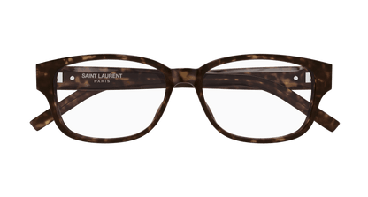 Havana Eyeglasses Saint Laurent 889652555942