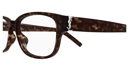 Havana Eyeglasses Saint Laurent 889652555942