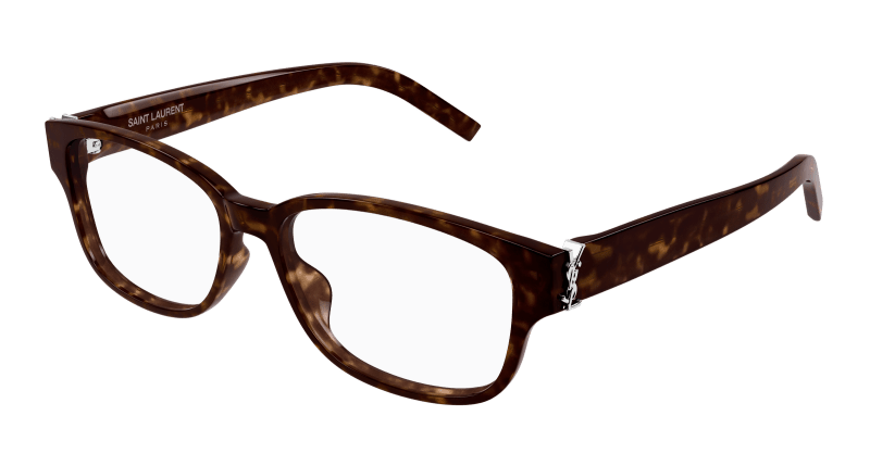 Havana Eyeglasses Saint Laurent 889652555942