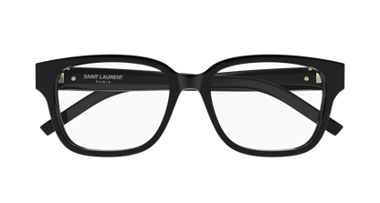 Black Eyeglasses Saint Laurent 889652556512