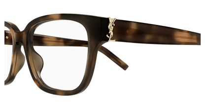Havana Eyeglasses Saint Laurent 889652556536