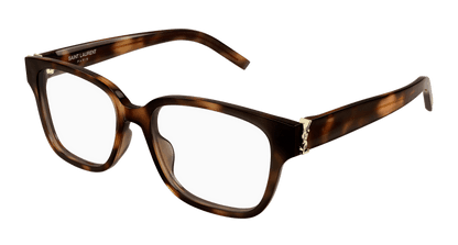 Havana Eyeglasses Saint Laurent 889652556536