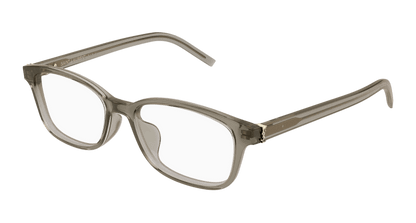 Brown Eyeglasses Saint Laurent 889652556666