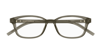 Brown Eyeglasses Saint Laurent 889652556666