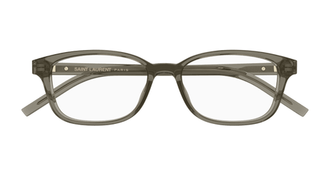 Brown Eyeglasses Saint Laurent 889652556666