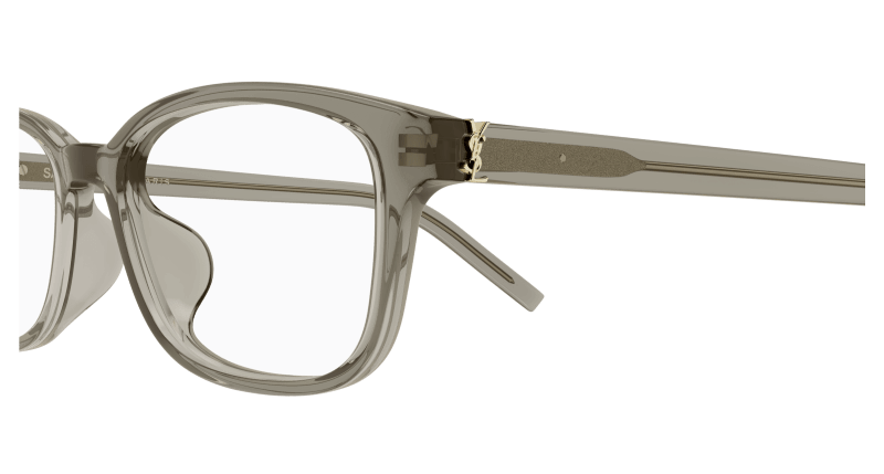 Brown Eyeglasses Saint Laurent 889652556666