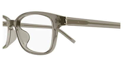 Brown Eyeglasses Saint Laurent 889652556666