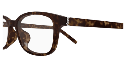 Havana Eyeglasses Saint Laurent 889652556642