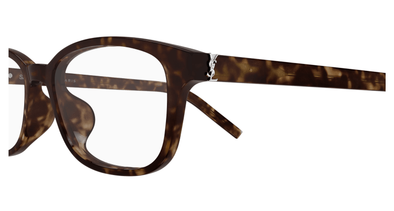 Havana Eyeglasses Saint Laurent 889652556642