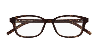 Havana Eyeglasses Saint Laurent 889652556642
