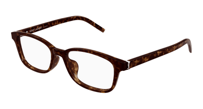 Havana Eyeglasses Saint Laurent 889652556642