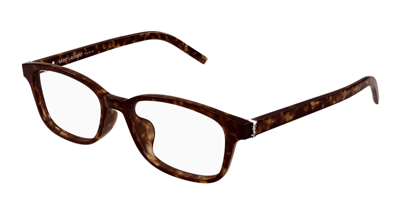 Havana Eyeglasses Saint Laurent 889652556642
