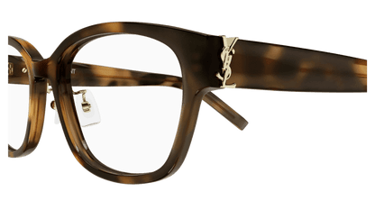 Havana Eyeglasses Saint Laurent 889652488486