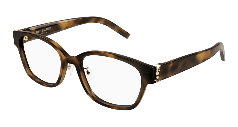 Havana Eyeglasses Saint Laurent 889652488486