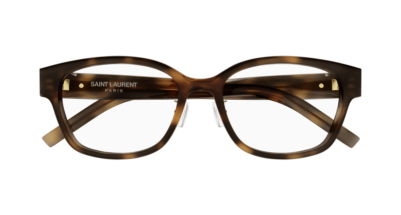 Havana Eyeglasses Saint Laurent 889652488486