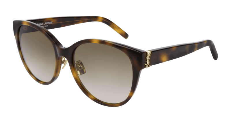 Havana Sunglasses Saint Laurent 889652192352