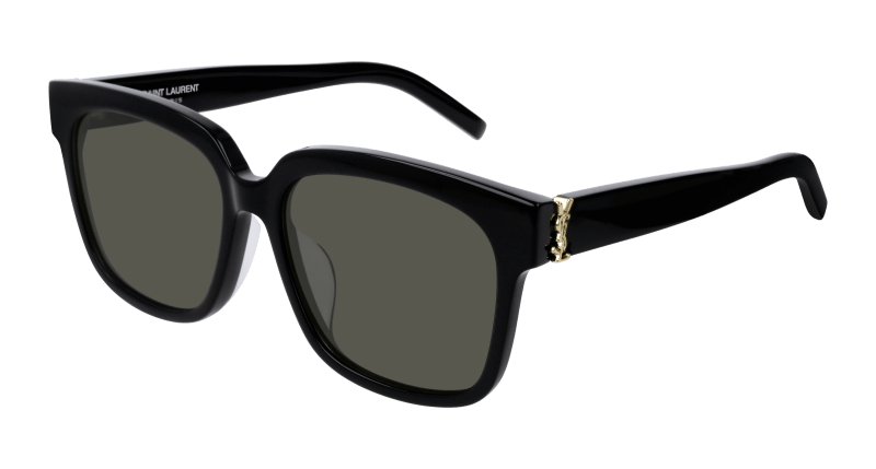 Black Sunglasses Saint Laurent 889652188676