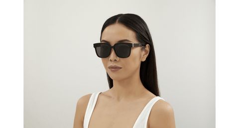 Black Sunglasses Saint Laurent 889652188676