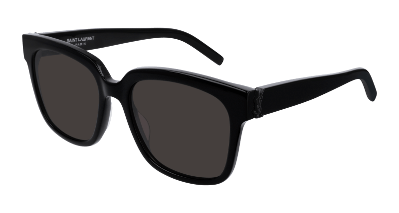 Black Sunglasses Saint Laurent 889652188607