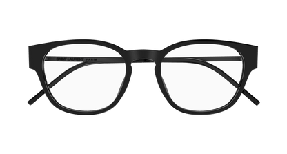 Black Eyeglasses Saint Laurent 889652430522