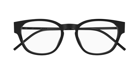 Black Eyeglasses Saint Laurent 889652430522