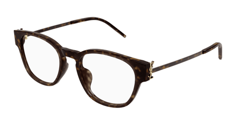 Havana Eyeglasses Saint Laurent 889652430539