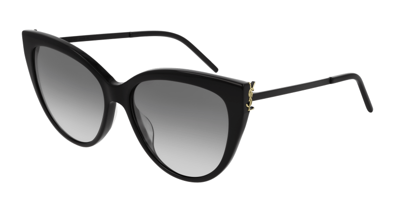 Black Sunglasses Saint Laurent 889652245942