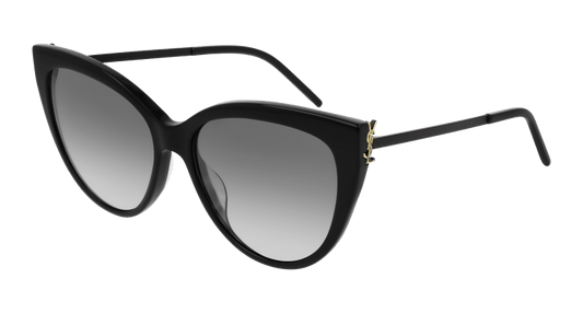 Black Sunglasses Saint Laurent 889652245942