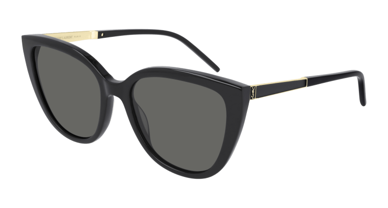 Black Sunglasses Saint Laurent 889652312392