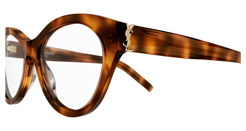 Havana Eyeglasses Saint Laurent 889652360218