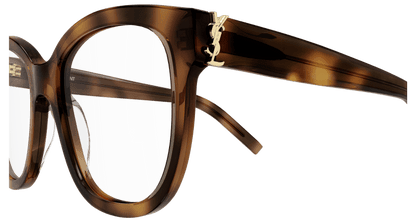 Havana Eyeglasses Saint Laurent 889652360157