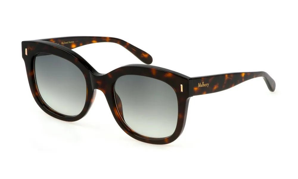 SML001 - SUNGLASSES MULBERRY - Mulberry - HAVANA - 54mm - Ardor Eyewear 190605474822