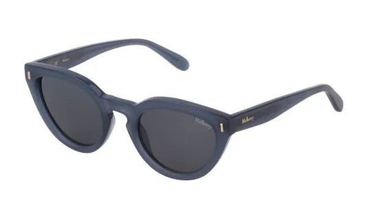 SML033 - SUNGLASSES MULBERRY - Mulberry - BLU OPALINO - 51mm - Ardor Eyewear 190605210147