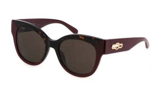 SML172 - SUNGLASSES MULBERRY - Mulberry - BLACK SUPER BLACK - 56mm - Ardor Eyewear 190605362112