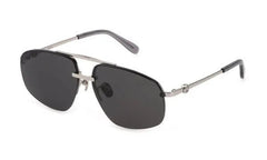 SML185 - SUNGLASSES MULBERRY - Mulberry - TOTAL SHINY PALLADIUM - 59mm - Ardor Eyewear 190605403938