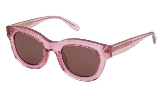 SML213 - SUNGLASSES MULBERRY - Mulberry - SHINY TRANSPARED PINK - 48mm - Ardor Eyewear 190605440445