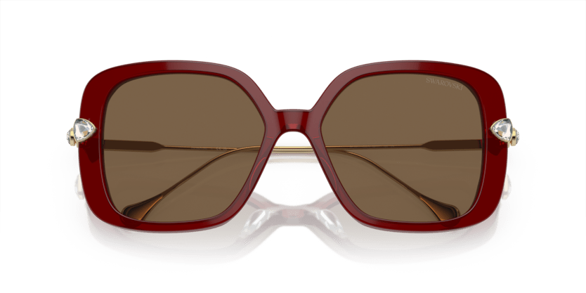 Transparent Burgundy - 0SK6011 8056262082188