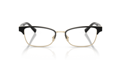 0TF1168 Black On Pale Gold front view image 4 barcode 8056262539699