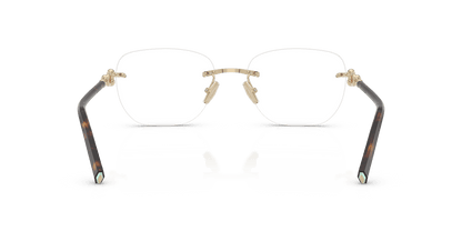 0TF1170D Pale Gold / Demo Lens (6189) rear view image 3 barcode 8056262539811