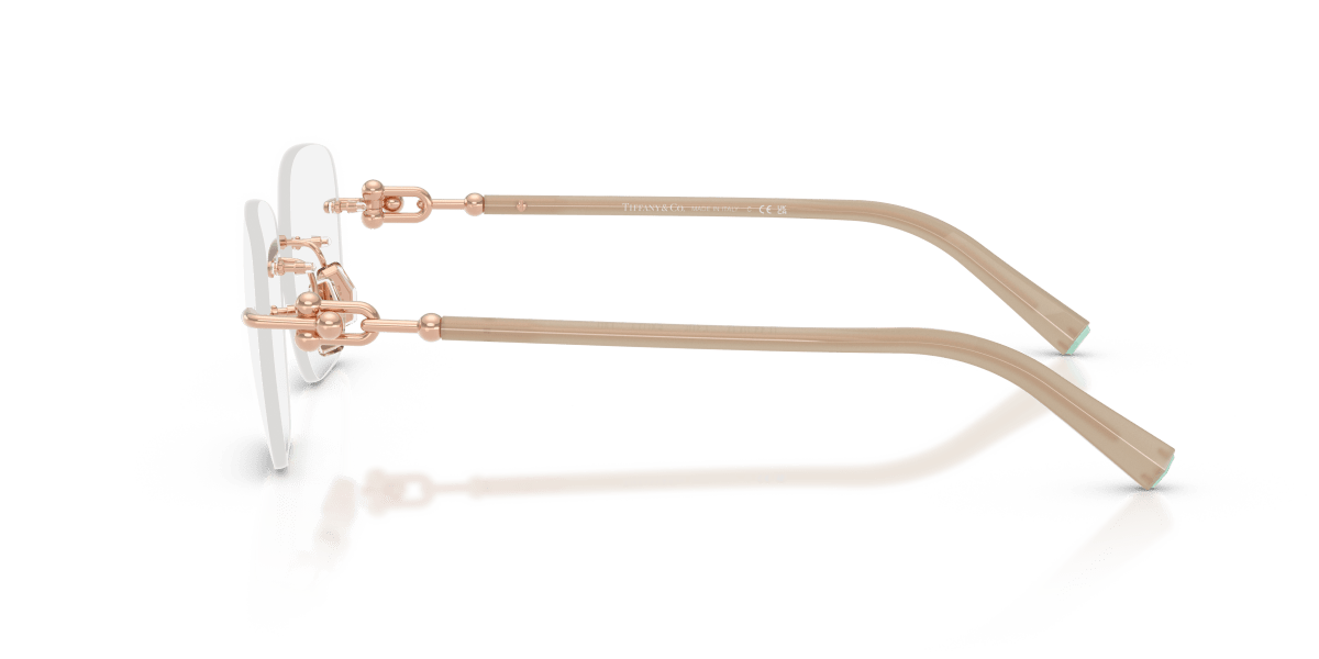 0TF1170D Rose Gold side view image 2 barcode 8056262539828